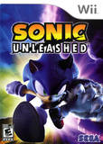 Sonic: Unleashed (Nintendo Wii)